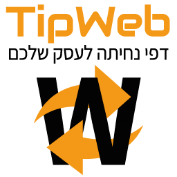 לוגו אתר TipWeb