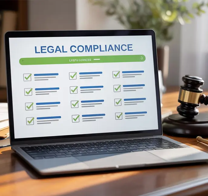 מה חשוב שיהיה באתר בשביל לא לקבל תביעה