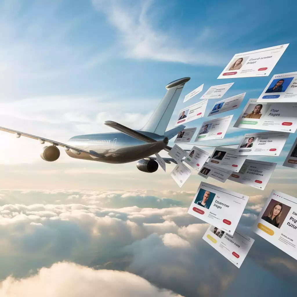 בניית דפי נחיתה